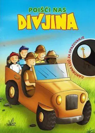 Divjina: poišči nas