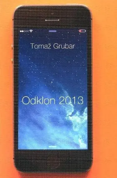 Odklon 2013