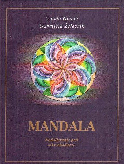 Mandala: nadaljevanje poti "Osvoboditev"