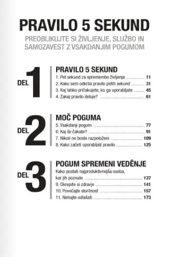 Pravilo 5 sekund - slika 14