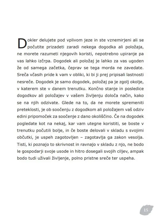 81 svetovnih skrivnosti - Načela za svetlo in radostno življenje - slika 14