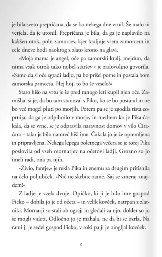 Pika Nogavička - slika 23