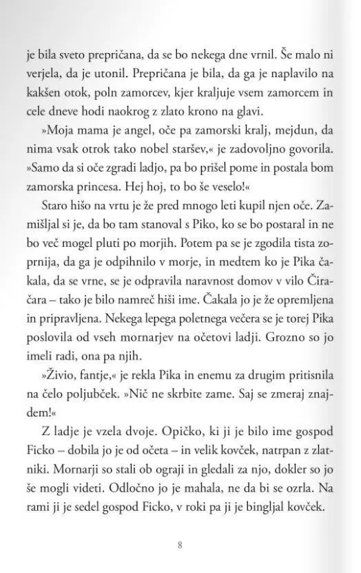 Pika Nogavička - slika 3