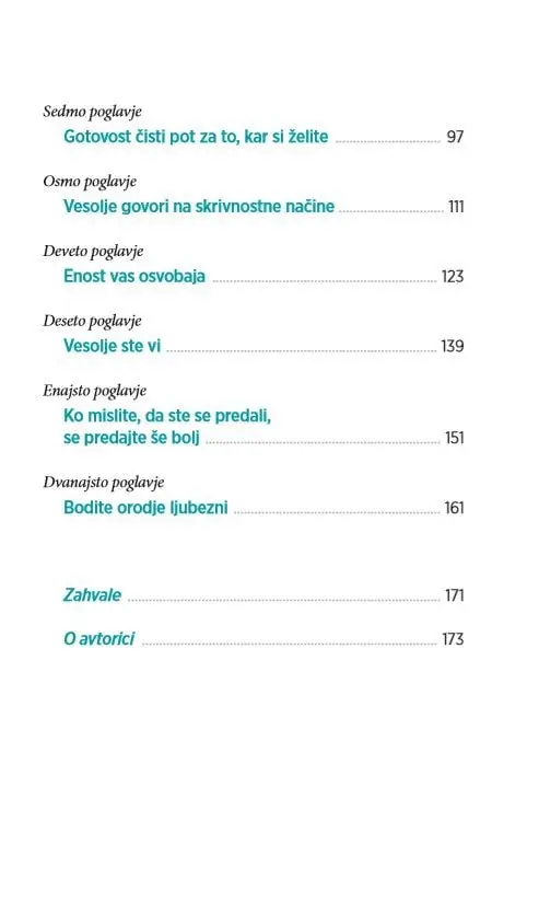 Vesolje vas podpira - slika 3