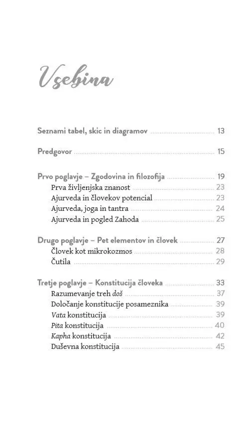 Ajurveda - Veda o samozdravljenju - slika 3