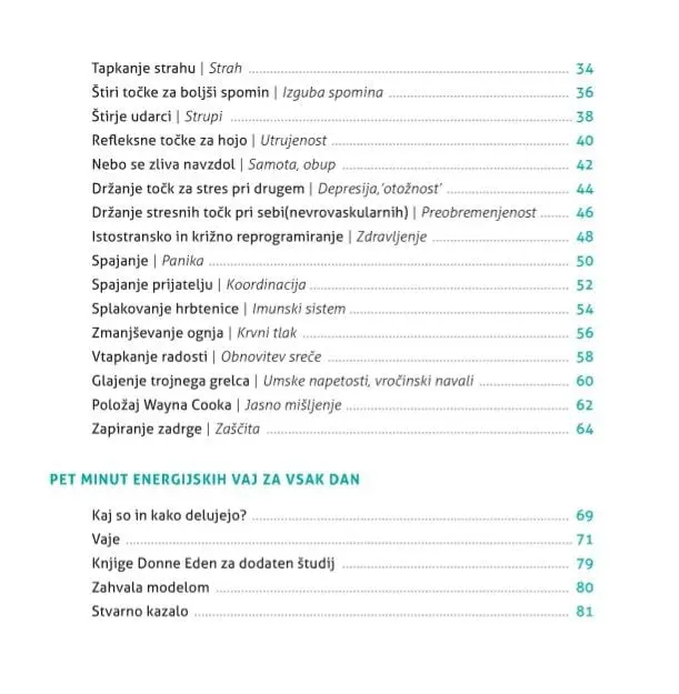 Mala knjiga energijske medicine - slika 3
