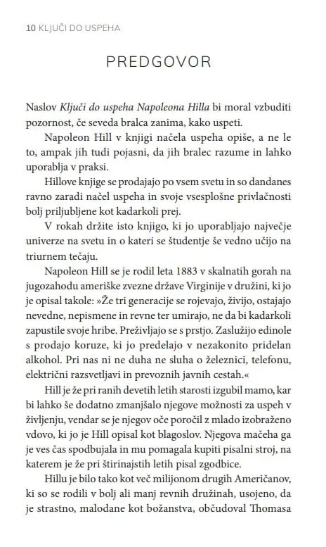 Ključi do uspeha Napoleona Hilla - slika 13