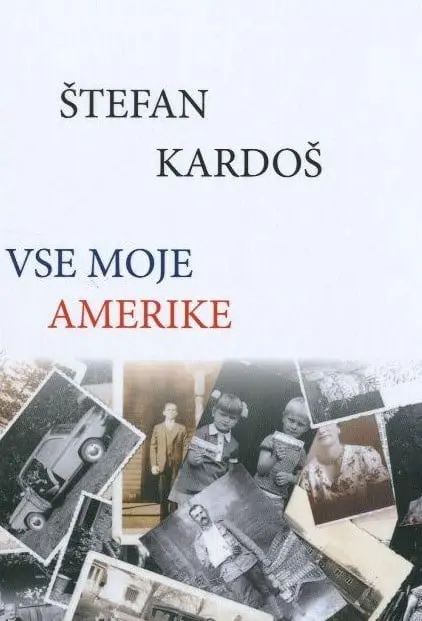 Vse moje Amerike - slika 2