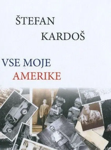 Vse moje Amerike