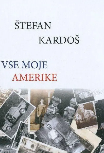 Vse moje Amerike