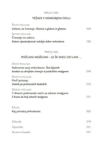 Zdravi možgani - slika 3