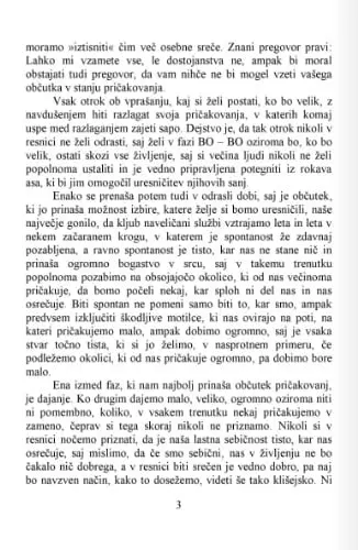 Pričakuj malo, dajaj veliko, dobil boš ogromno - slika 14