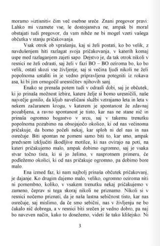Pričakuj malo, dajaj veliko, dobil boš ogromno - slika 3