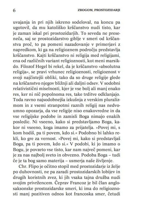 Zbogom, prostozidarji - slika 16