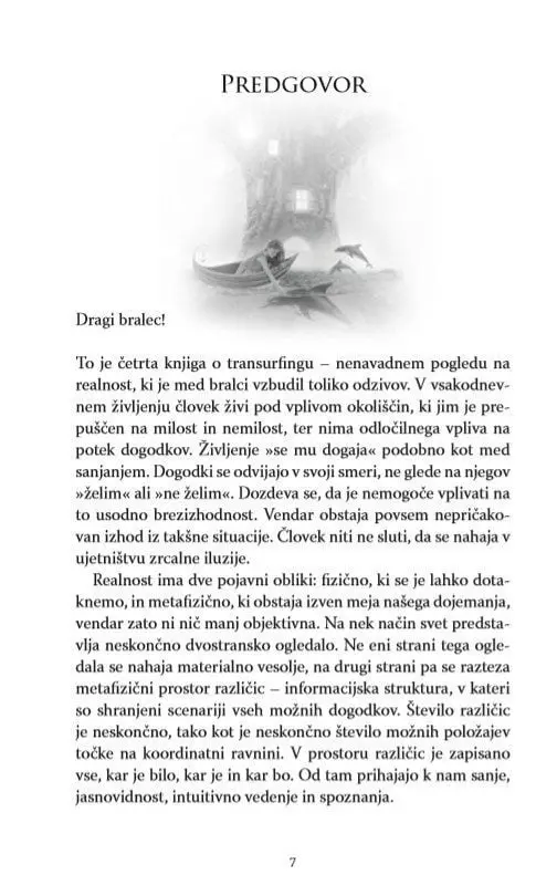 Transurfing realnosti IV. stopnja - slika 3