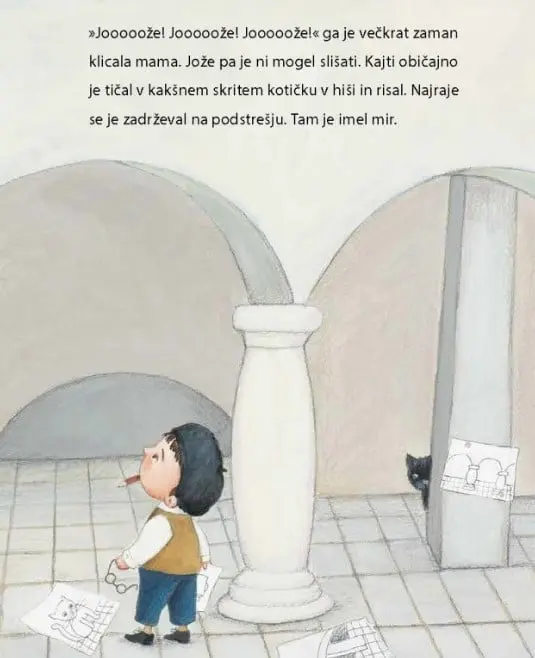 O dečku, ki je sanjal velike sanje - slika 10