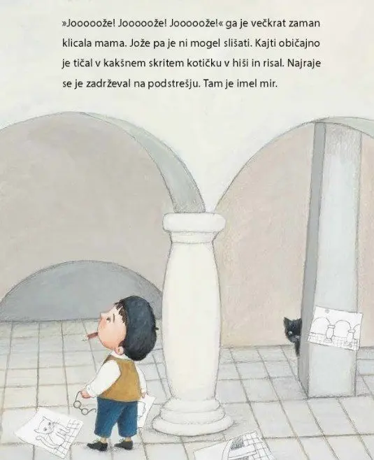 O dečku, ki je sanjal velike sanje - slika 3