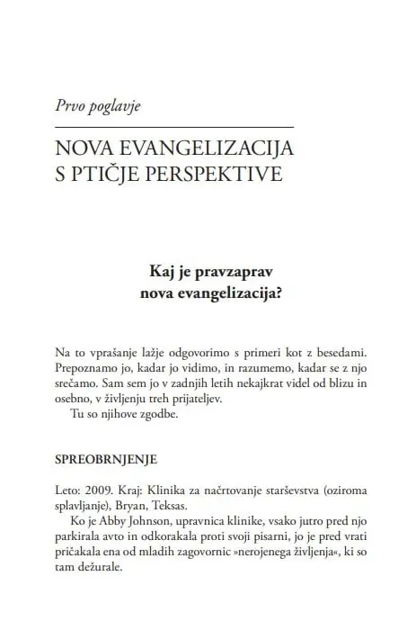 Živi in pričuj - slika 15