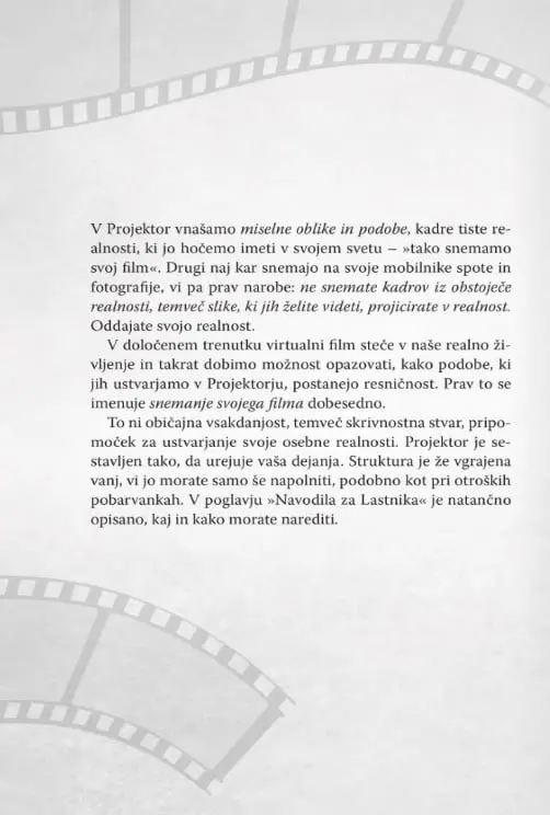 Projektor posebne realnosti - slika 16