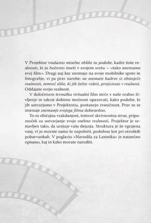 Projektor posebne realnosti - slika 4