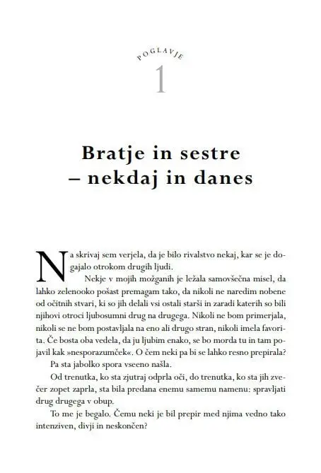 Na pomoč, moji otroci se kregajo! - slika 4