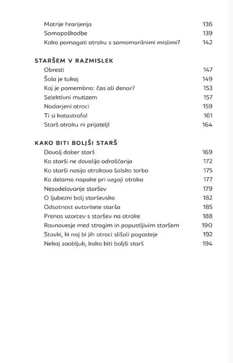 Iskreno o vzgoji in najstnikih - slika 18