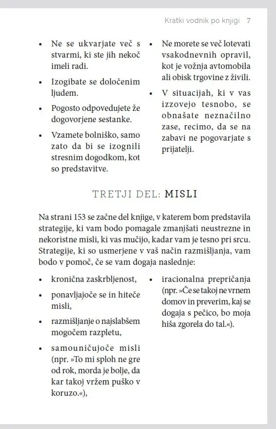 Kar mirno: Preverjene tehnike za zaustavljanje tesnobe - slika 19