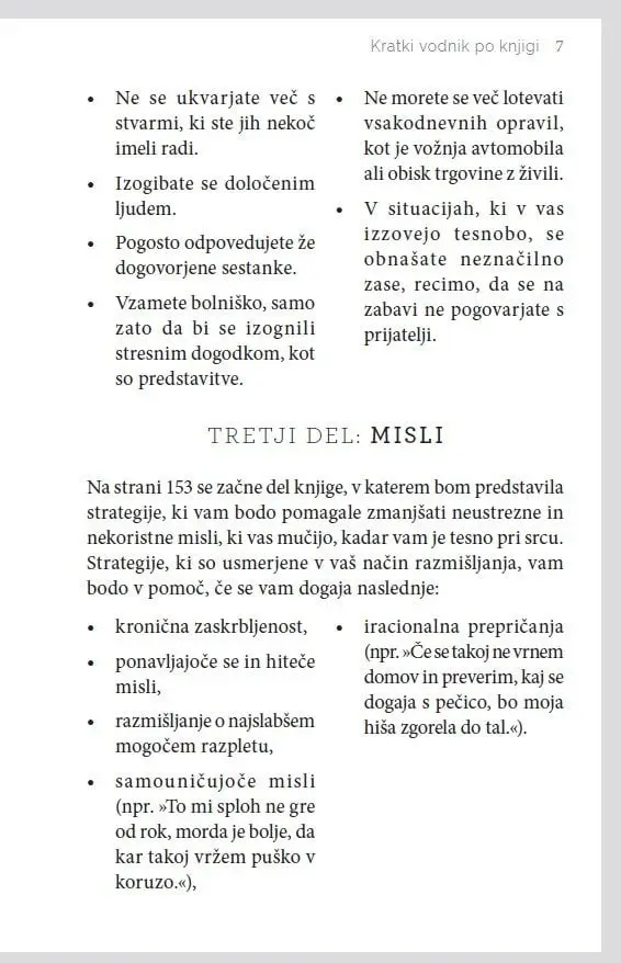 Kar mirno: Preverjene tehnike za zaustavljanje tesnobe - slika 4