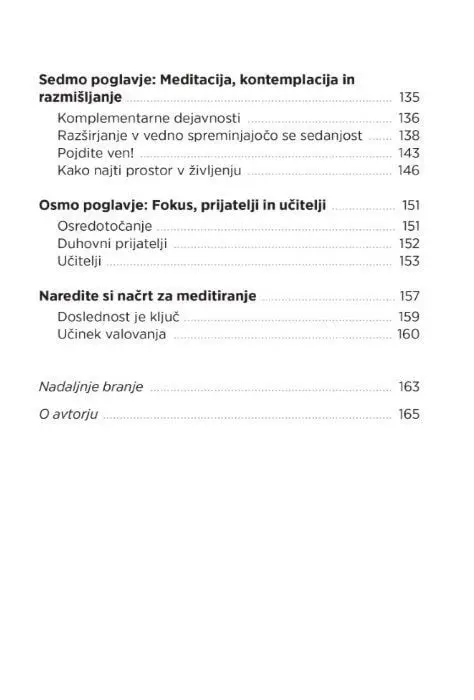 Meditacija - Spoznajte svoj um - slika 4