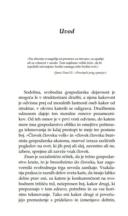 Podjetnik in njegov poklic - slika 15