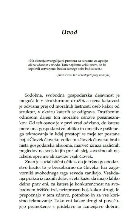 Podjetnik in njegov poklic - slika 4