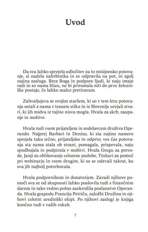 Bog dela zdaj! Po Evropi - slika 20