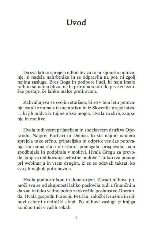 Bog dela zdaj! Po Evropi - slika 4