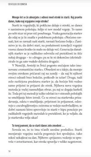 Od vzgoje do odnosa - slika 17