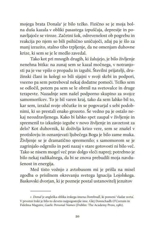 Odrešilna pot - slika 19
