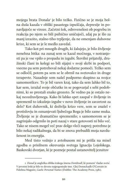 Odrešilna pot - slika 4