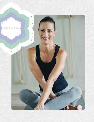 Joga za ženske po metodi iyengar - slika 4