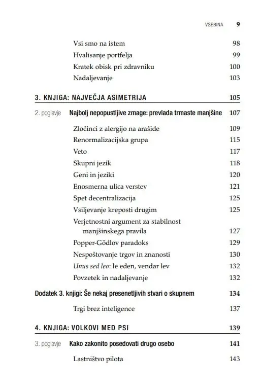 Tvegati lastno kožo - slika 28