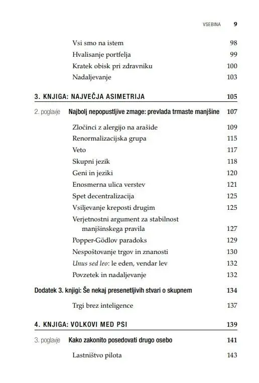 Tvegati lastno kožo - slika 4