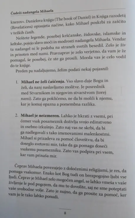 Čudeži nadangela Mihaela - slika 4
