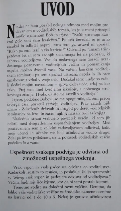 Postanite voditelj - slika 4