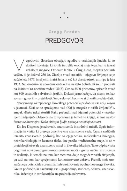 Postanite brezmejni - slika 13