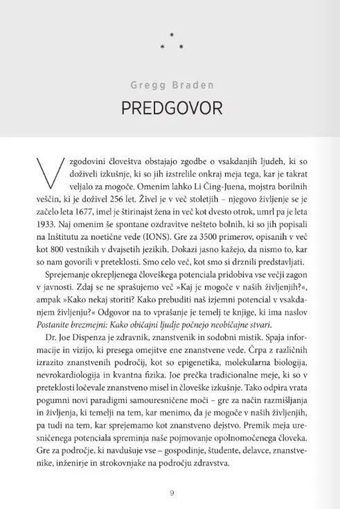Postanite brezmejni - slika 4