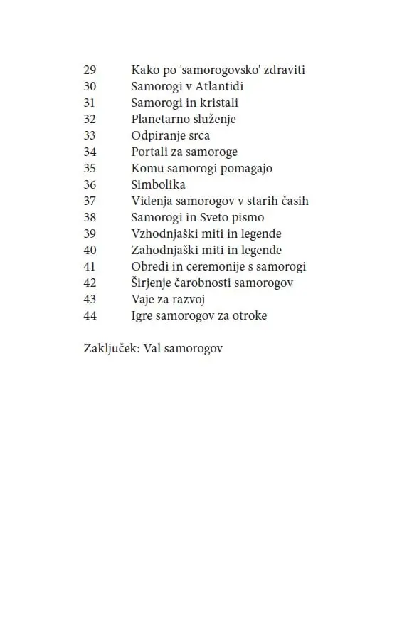 Čudežni samorogi: Vnebovzetje z višjimi angelskimi svetovi - slika 16