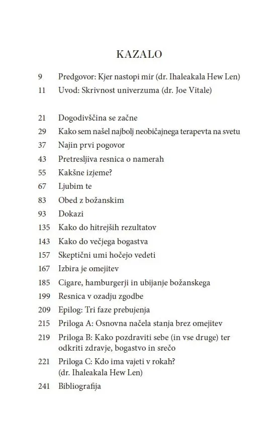 Brez omejitev - slika 19