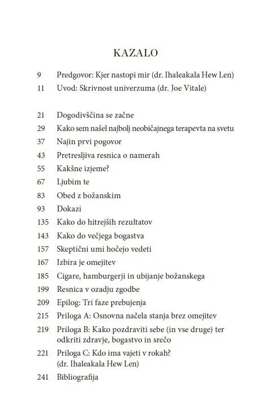 Brez omejitev - slika 4