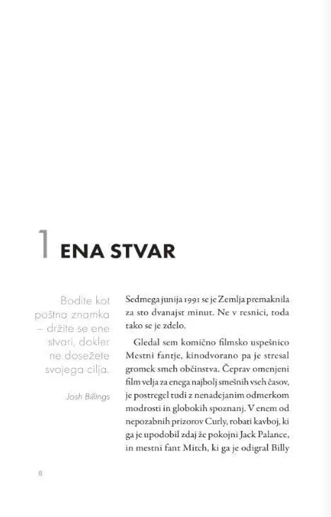 Ena stvar - slika 4