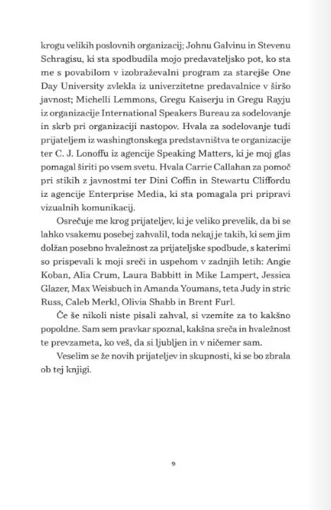 Prednost sreče - slika 19