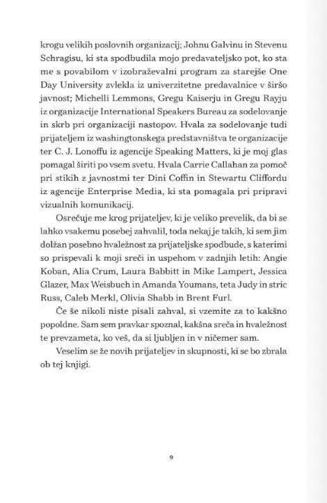 Prednost sreče - slika 4