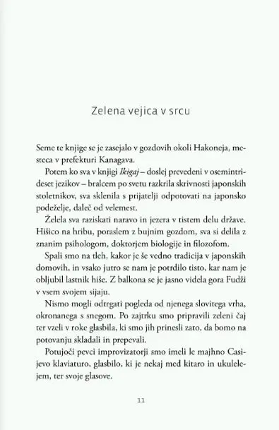 Šinrin-joku: japonska gozdna kopel - slika 17